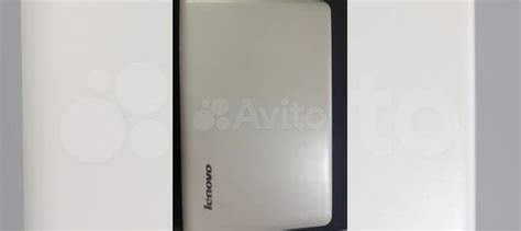 Нетбук lenovo купить в Омске с доставкой | Электроника | Авито