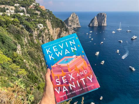 Book Review Sex And Vanity By Kevin Kwan Ciao Amalfi