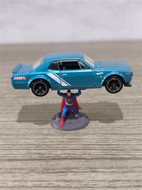 Hot Wheels Nissan Skyline HT 2000GT X Losse Lazada Indonesia