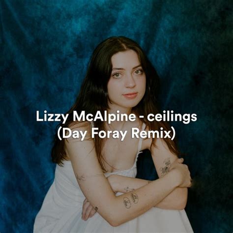 Stream Lizzy Mcalpine Ceilings Day Foray Remix By Day Foray