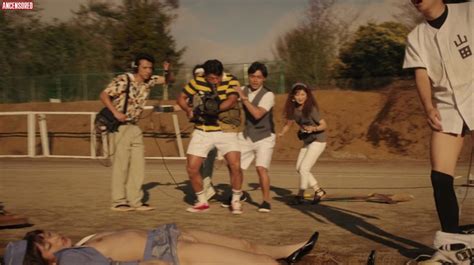 Ami Tomite Nuda 30 Anni In The Naked Director