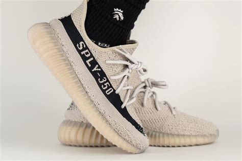 The Adidas Yeezy Boost 350 V2 Slate Official Release Date Hypebeast