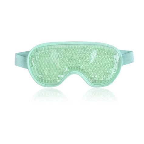 Gamufw Cooling Eye Mask Hot Cold Therapy Gel Eye Mask For Puffy Eye Migraine Relief Headache