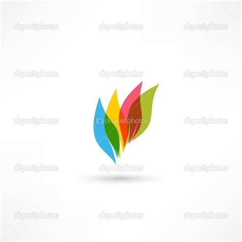 Environmental Leaves Icon Stock Vector Image By ©slasny1988 44587859