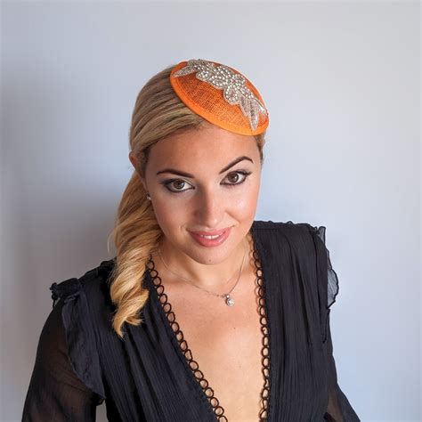 wedding hats and fascinator 6
