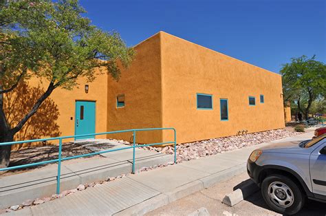 Pasqua Yaqui Health Clinic Addition - Grail Construction