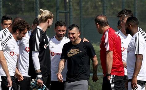 Gary Medel Be Ikta A Veda Etti Fanatik Gazetesi Be Ikta Bjk