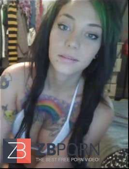 My Tat Dolls Punk Emo Rockabilly Alt ZB Porn