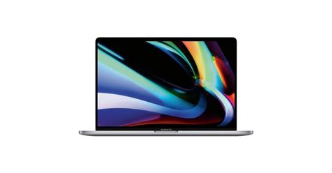 Apple MacBook Pro 16" Retina with Touch Bar EC i9 2.3GHz/16GB/1TB SSD ...