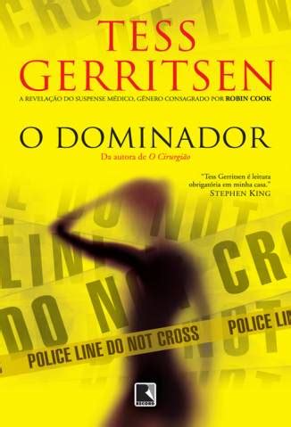 Baixar Livro O Dominador Tess Gerritsen Em EPub PDF Mobi Ou Ler Online