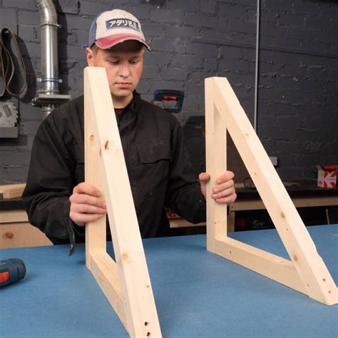 Making A Unique Stepladder Making A Unique Stepladder By Crafty
