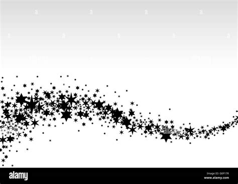 wave  stars stock photo alamy