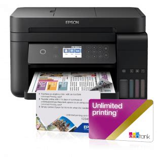 Epson EcoTank ET-3750 Unlimited - MFD Direct