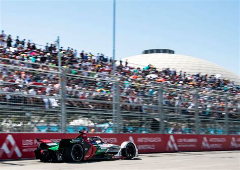 Daniel Abt Holt Erstes Podium Der Saison F R Audi Sport Abt Schaeffler