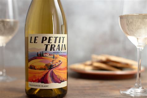 Le Petit Train Sauvignon Blanc Naked Wines