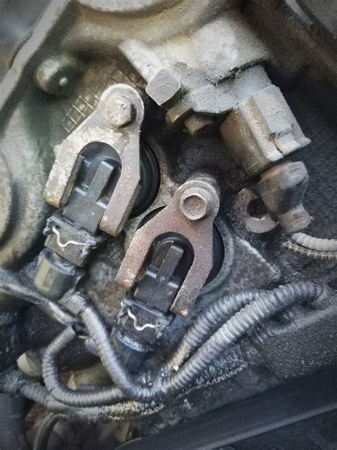 Клапаны Vanos — BMW 3 series (E46), 1,8 л, 2002 года | своими руками ...