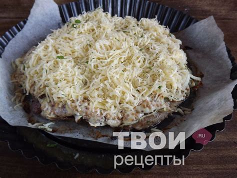 Свинина по-французски - вкусный рецепт с пошаговым фото