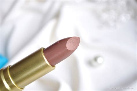 Губная помада Vivienne Sabo Nude Createur Отзывы покупателей Косметиста