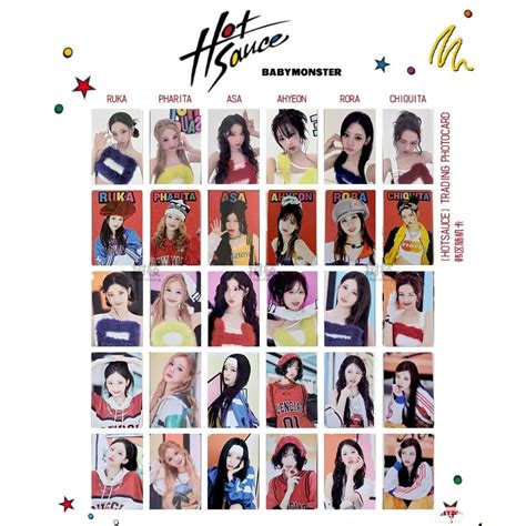 Babymonster Hot Sauce