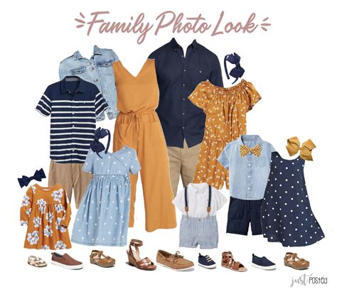 family outfits for pictures ideas 9