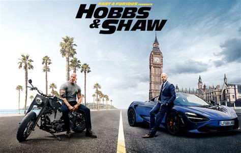 “the Stunts Must Show Character Growth” Explains ‘hobbs And Shaw Screenwriter Chris Morgan