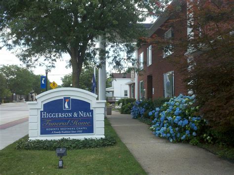 Higgerson & Neal Funeral... - Higgerson & Neal Funeral Home