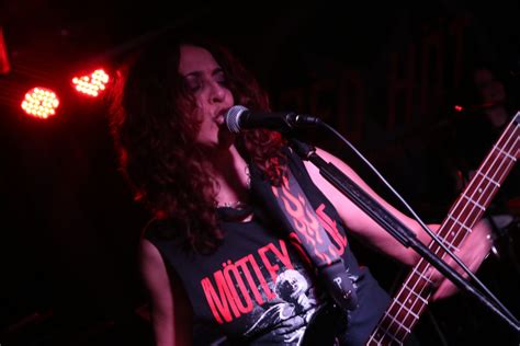 Hire Red Hot All Female Mötley Crüe Band Motley Crue Tribute Band in New York City New York