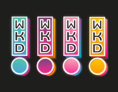 wkd projects   logos illustrations  branding