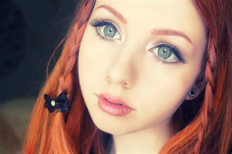 Макияж аниме (71 фото)