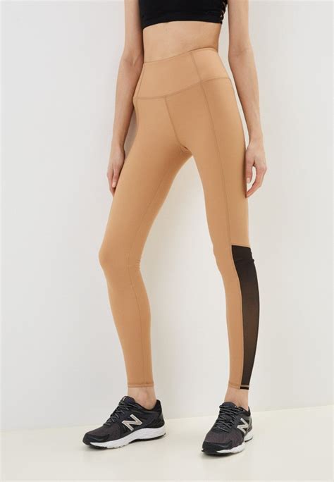 Леггинсы Sport Angel Country Nude цвет бежевый MP XW MJZQ купить в интернет магазине Lamoda