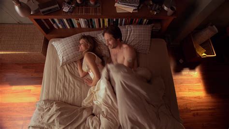 AusCAPS David Duchovny Nude In Californication Slip Of The Tongue