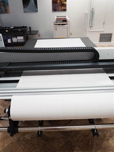 Xantè Announces New Roll And Cut Capability For X 55 X 98 Uv Flatbed