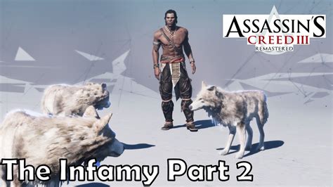 Assassins Creed 3 Remastered The Tyranny Of King Washington Dlc Episode 1 Part 2 Pc