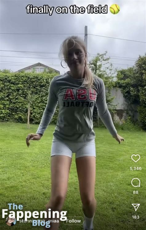 Mia Jordy Mmiaaaaaa Stunninggg Miaa Nude Leaks OnlyFans Photo 1 TheFappening