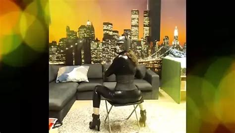 Latex Catsuit Vacuum Kigurumi Shemale Bondage Porn XHamster