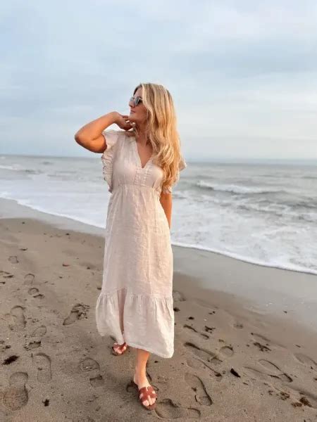 Kjøp RAH OSLO HONEY DRESS NUDE RAH Oslo Dame fra Happy Day In The House 224106