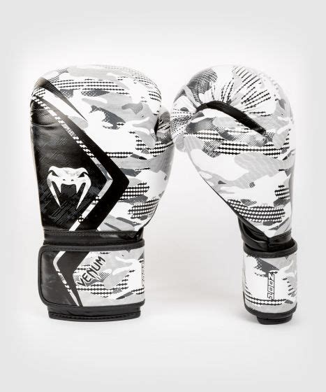 Guantes Defender Contender Venum Urban Camo Tienda Bushido