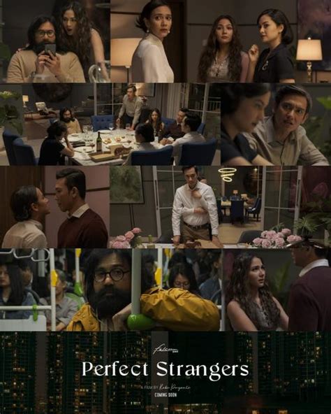 Film Perfect Strangers Versi Indonesia Hadirkan Kultur Khas Tanah Air