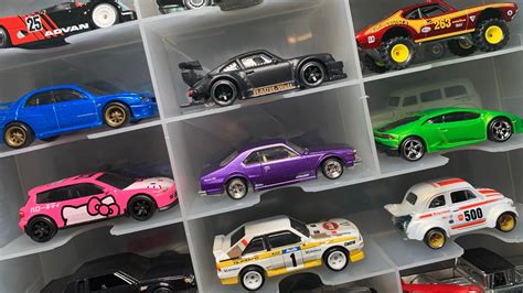 Lamley Showcase My 10 Favorite Premium Hot Wheels Of The Car Culture Era YouTube