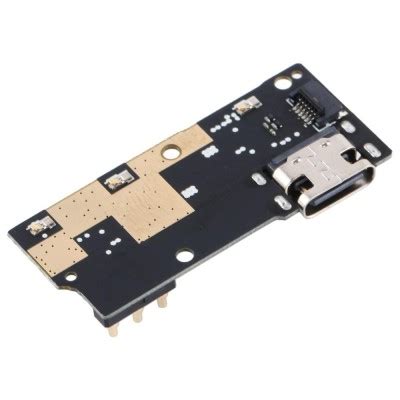 Charging Connector Flex Pcb Board For Blackview Bv Pro By Maxbhi