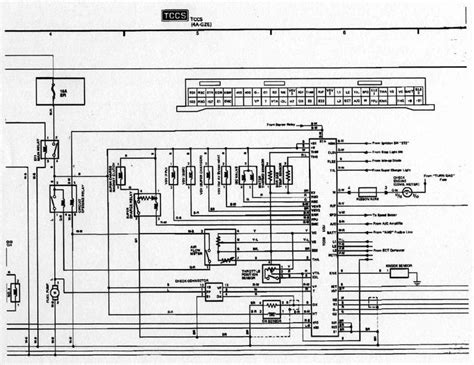 the wiring diagram for an electric vehicle
