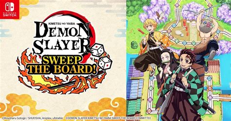 Sega Annonce La Sortie De Demon Slayer Kimetsu No Yaiba Sweep The