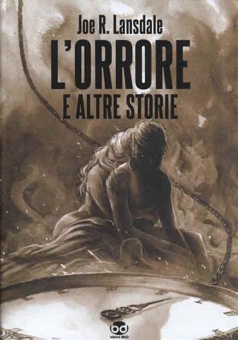 L Orrore E Altre Storie