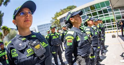 Así funcionan las nuevas cámaras corporales de la Policía en Kennedy