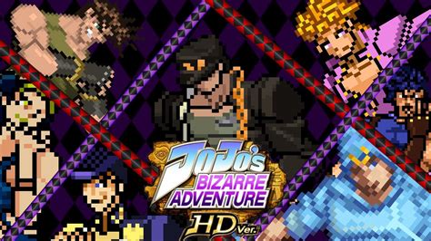 Jojos Bizarre Adventure Heritage For The Future 2 Release Youtube