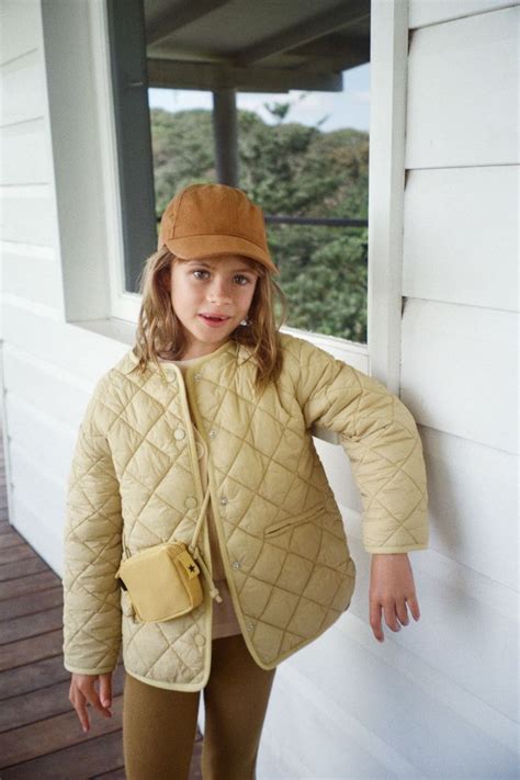 여아 재킷 & 코트 | 새로운 컬렉션 온라인 | ZARA 대한민국 | 코트, 어린이 겉옷, 재킷