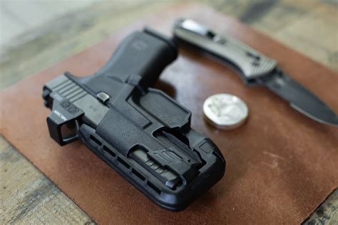 Safariland Introduces The New Schema Iwb Holsters