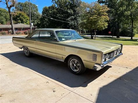 1965 Mercury Marauder For Sale In Cadillac Mi Racingjunk