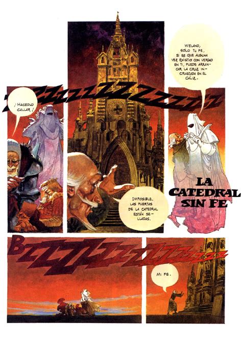 Fernando Fernández La Leyenda de las Cuatro Sombras Comic Porn