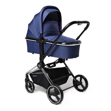 Коляска 2в1 Labala Raiz Blue 03BLU купить по цене 18889 ₽ в интернет ...